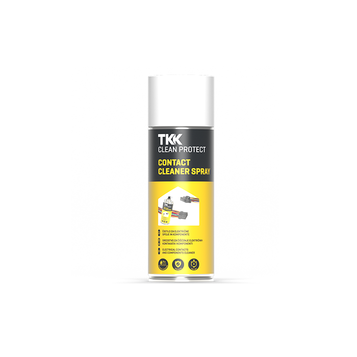 TKK CONTACT CLEANER SPRAY, 400 ml