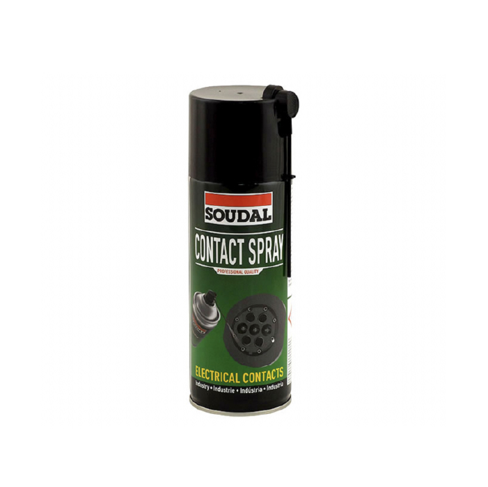Универсален контактен спрей Soudal Contact Spray