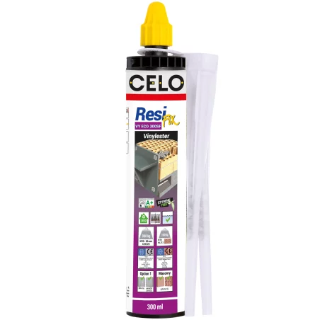 Химически дюбел ResiFIX, VY ECO 300SF, ETA 1, 300ml